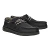 Paul Leather - Black sold by Hey Dude