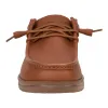 Paul Leather - Cognac sold by Hey Dude