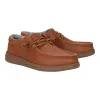 Paul Leather - Cognac sold by Hey Dude