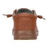 Paul Leather - Cognac sold by Hey Dude