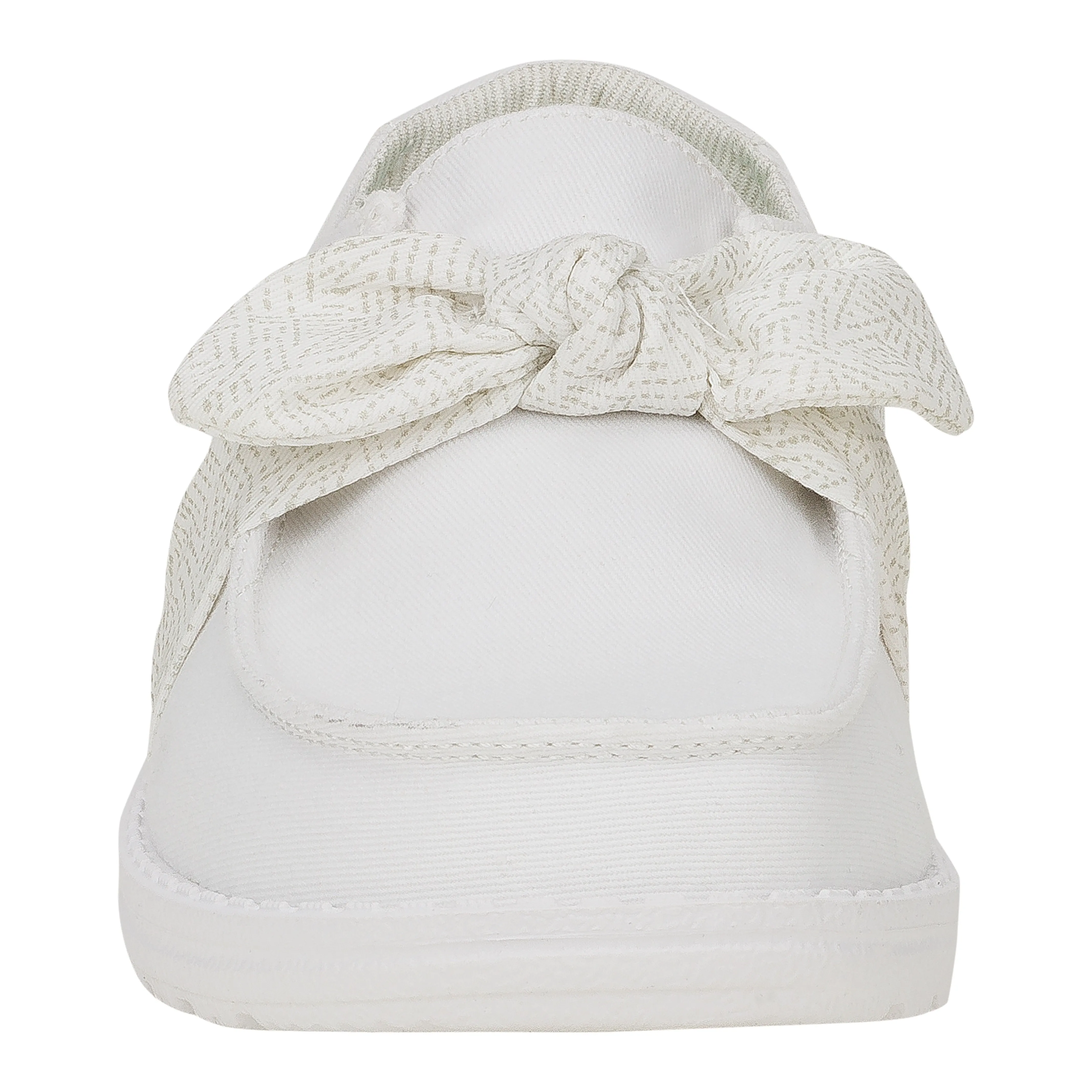 Wendy Bow Essentials - White sold by Hey Dude product image thumbnail 4