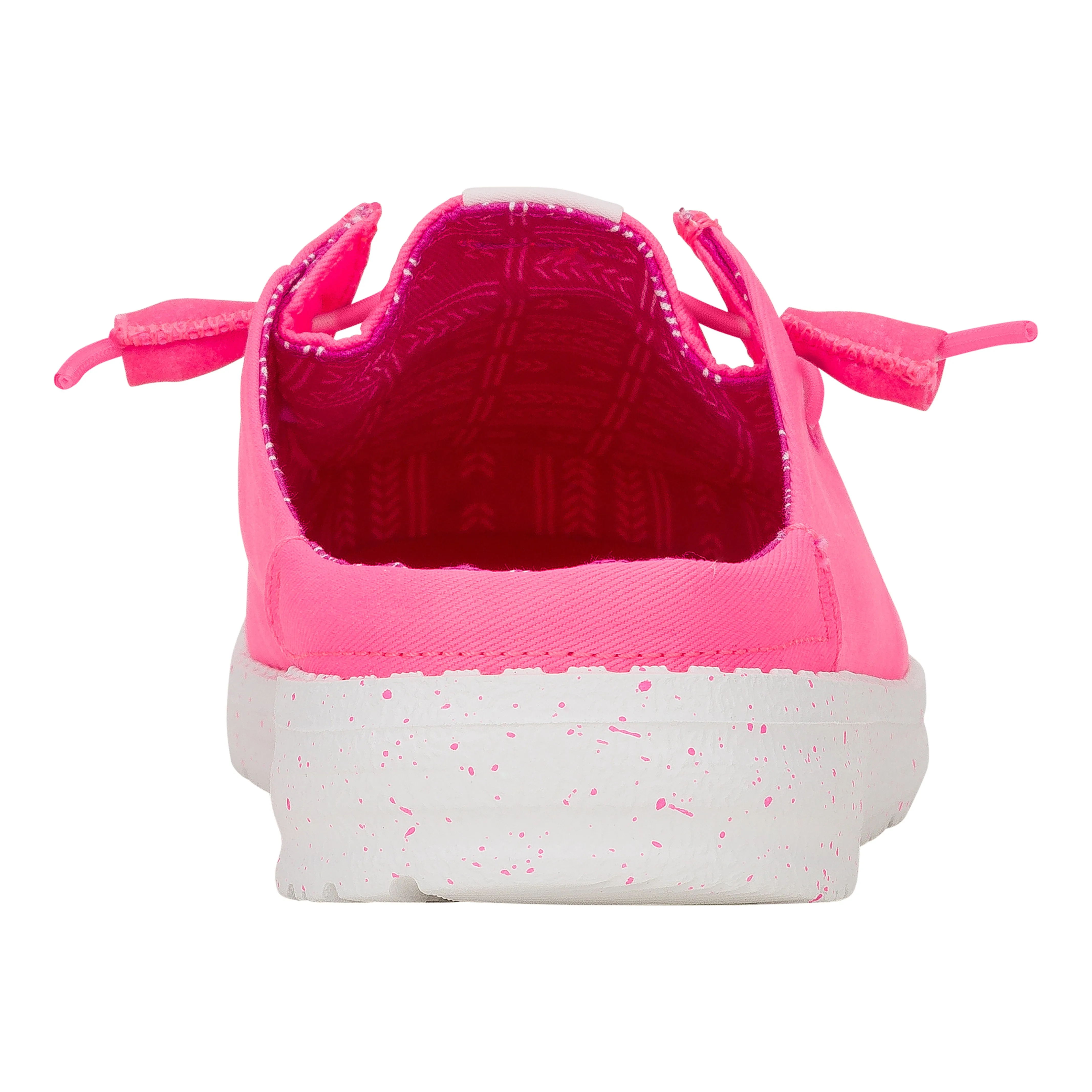 Wendy Slip Classic - Neon Pink sold by Hey Dude product image thumbnail 5