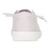 Wendy Stretch Canvas - Lavender sold by Hey Dude