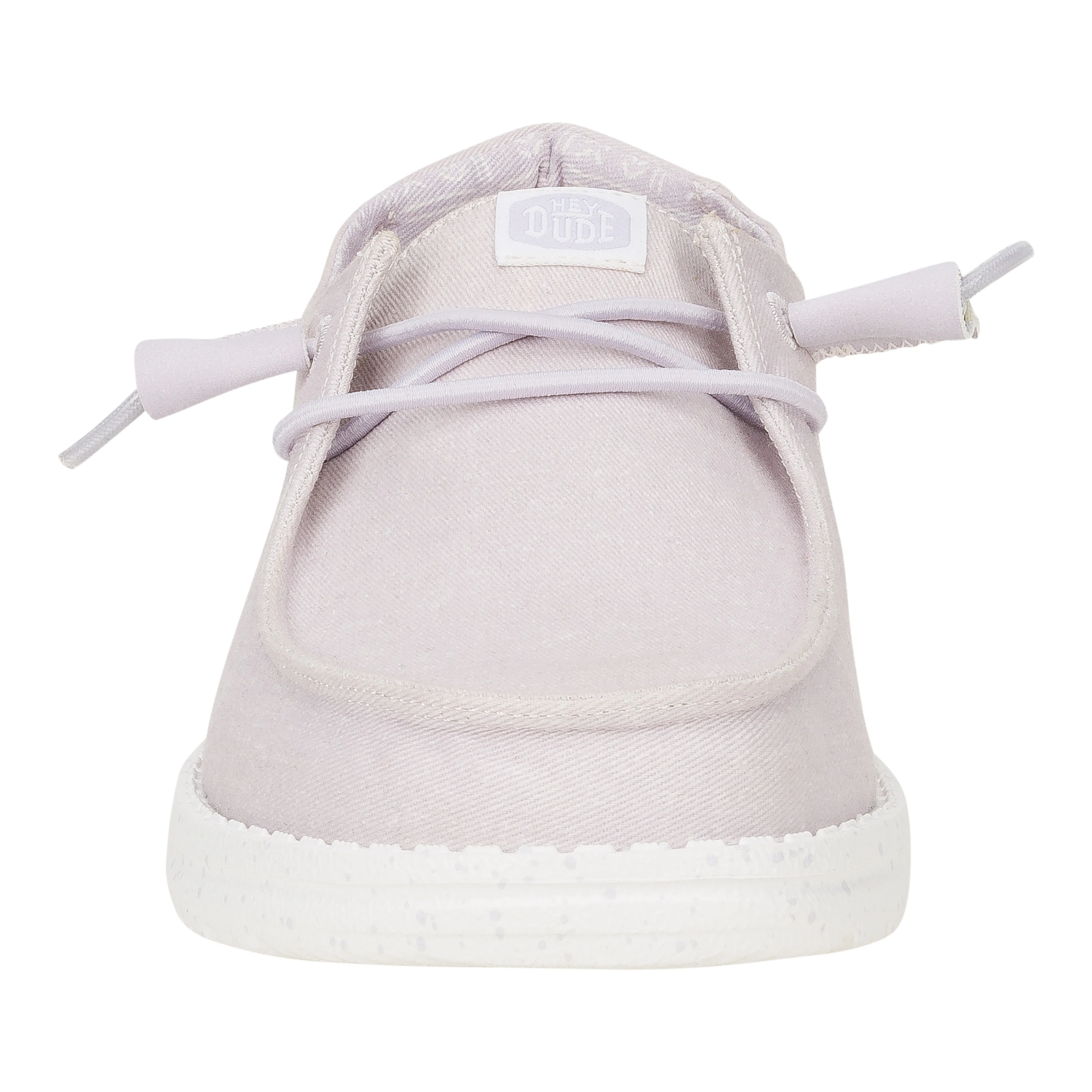 Wendy Stretch Canvas - Lavender sold by Hey Dude product image thumbnail 4