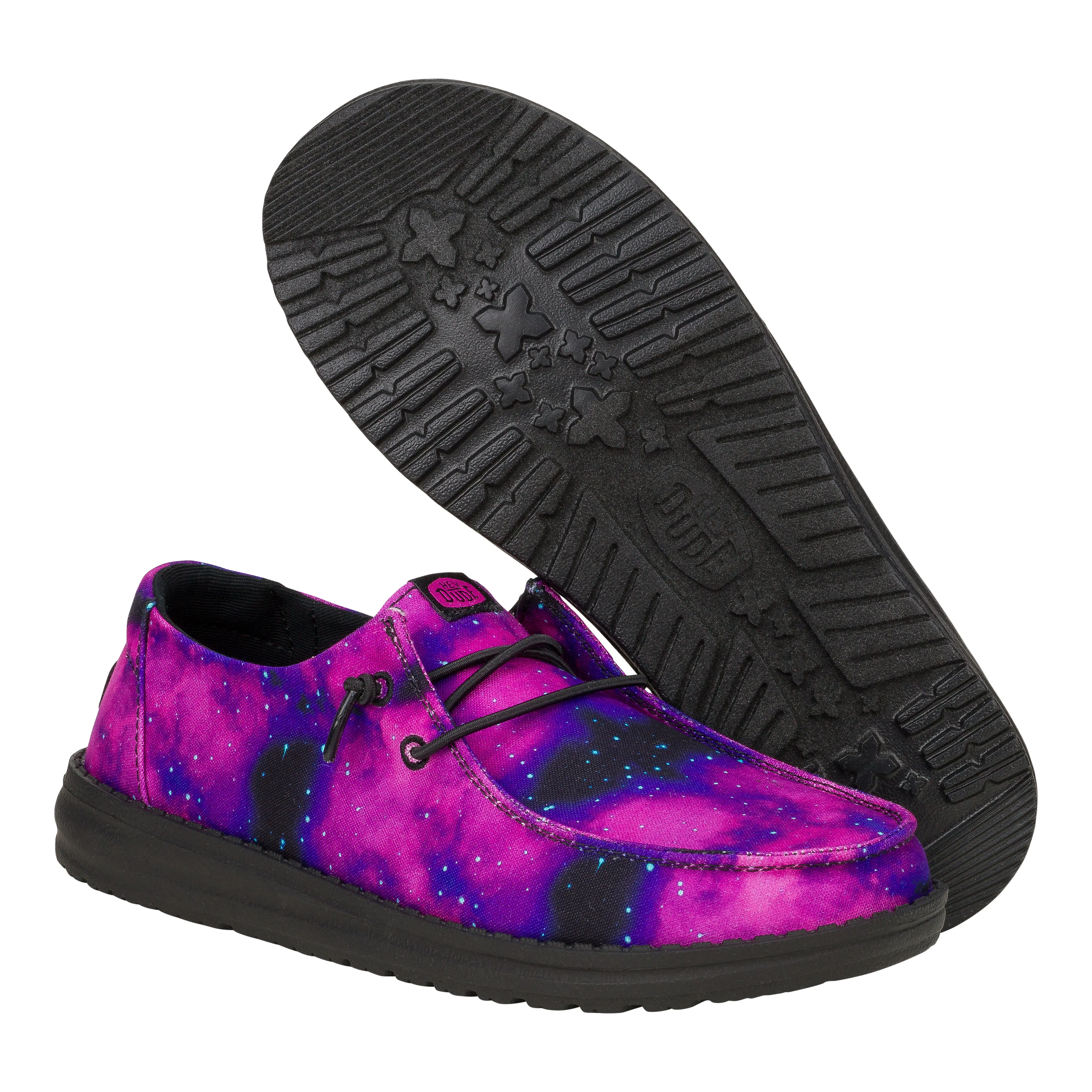 Wendy Celestial - Purple/Black sold by Hey Dude product image thumbnail 3