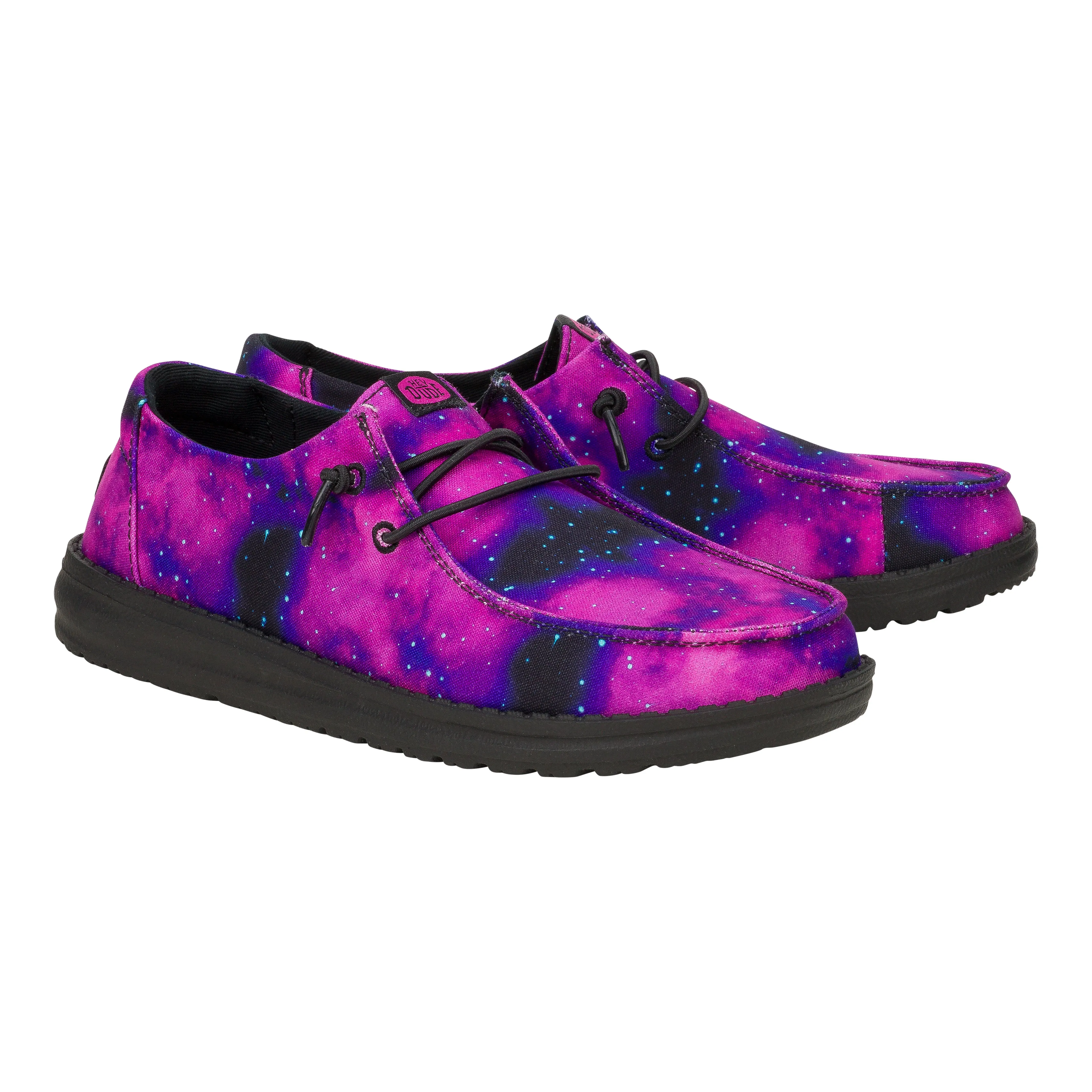 Wendy Celestial - Purple/Black sold by Hey Dude product image thumbnail 2