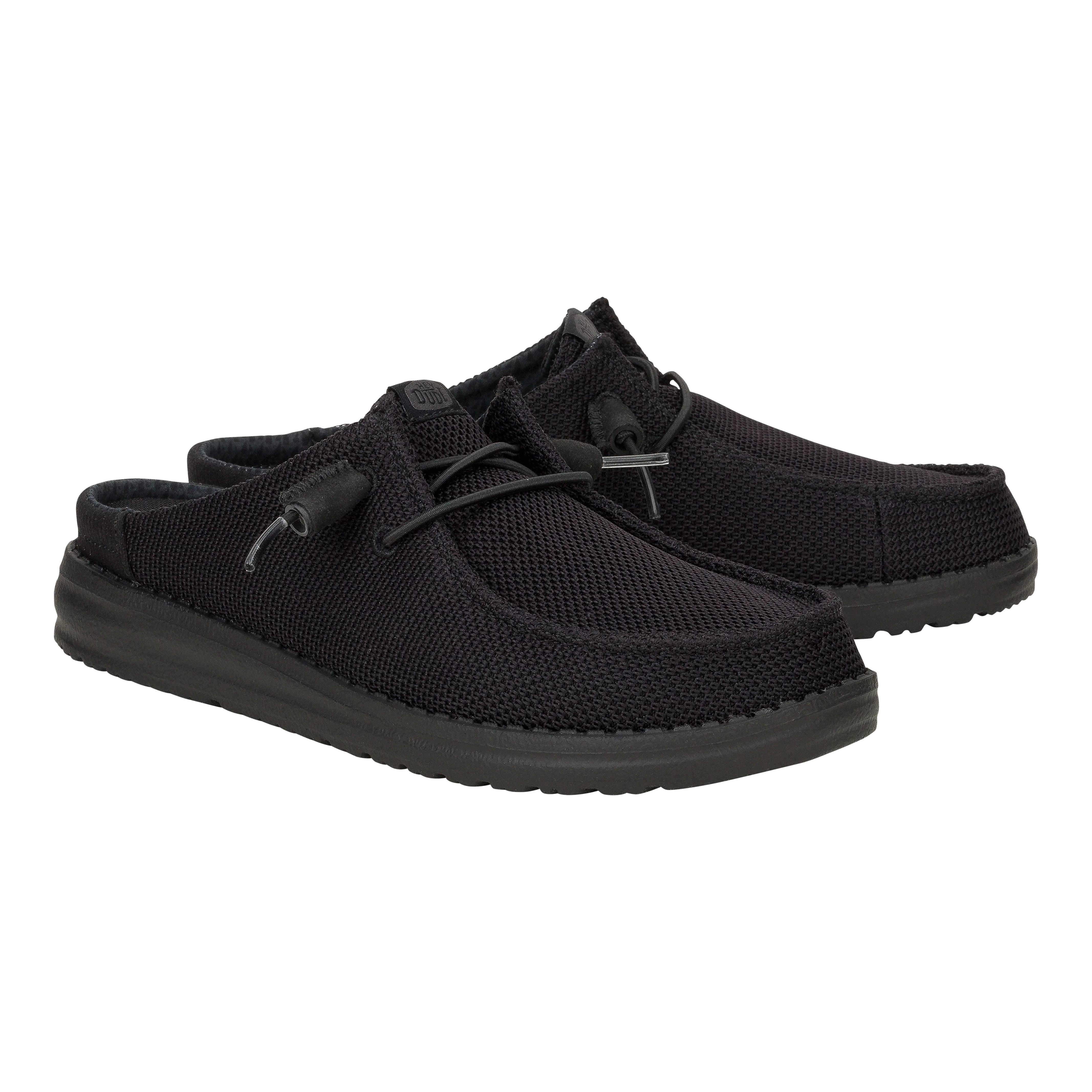 Wendy Slip Stretch Sox - Black sold by Hey Dude product image thumbnail 2