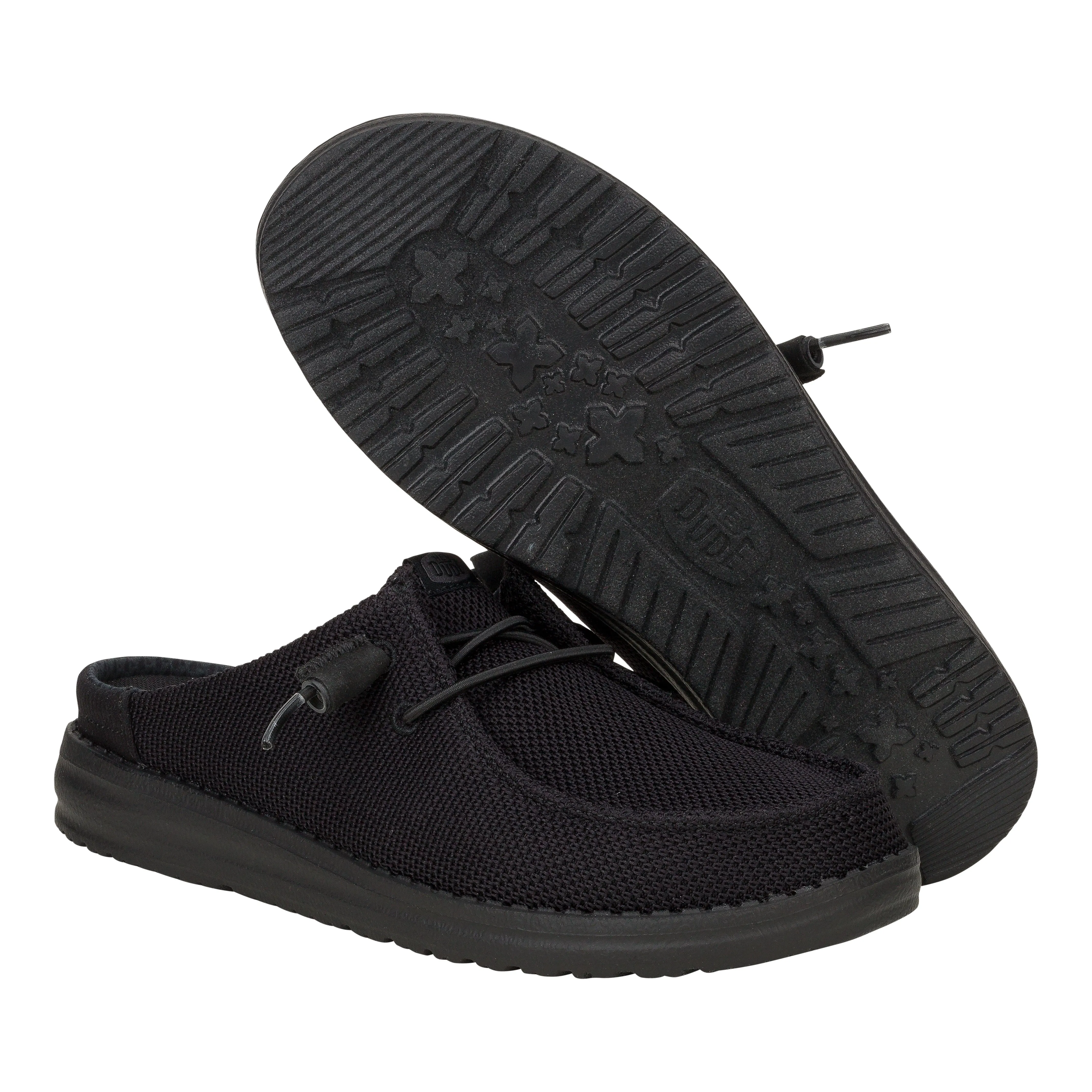 Wendy Slip Stretch Sox - Black sold by Hey Dude product image thumbnail 3