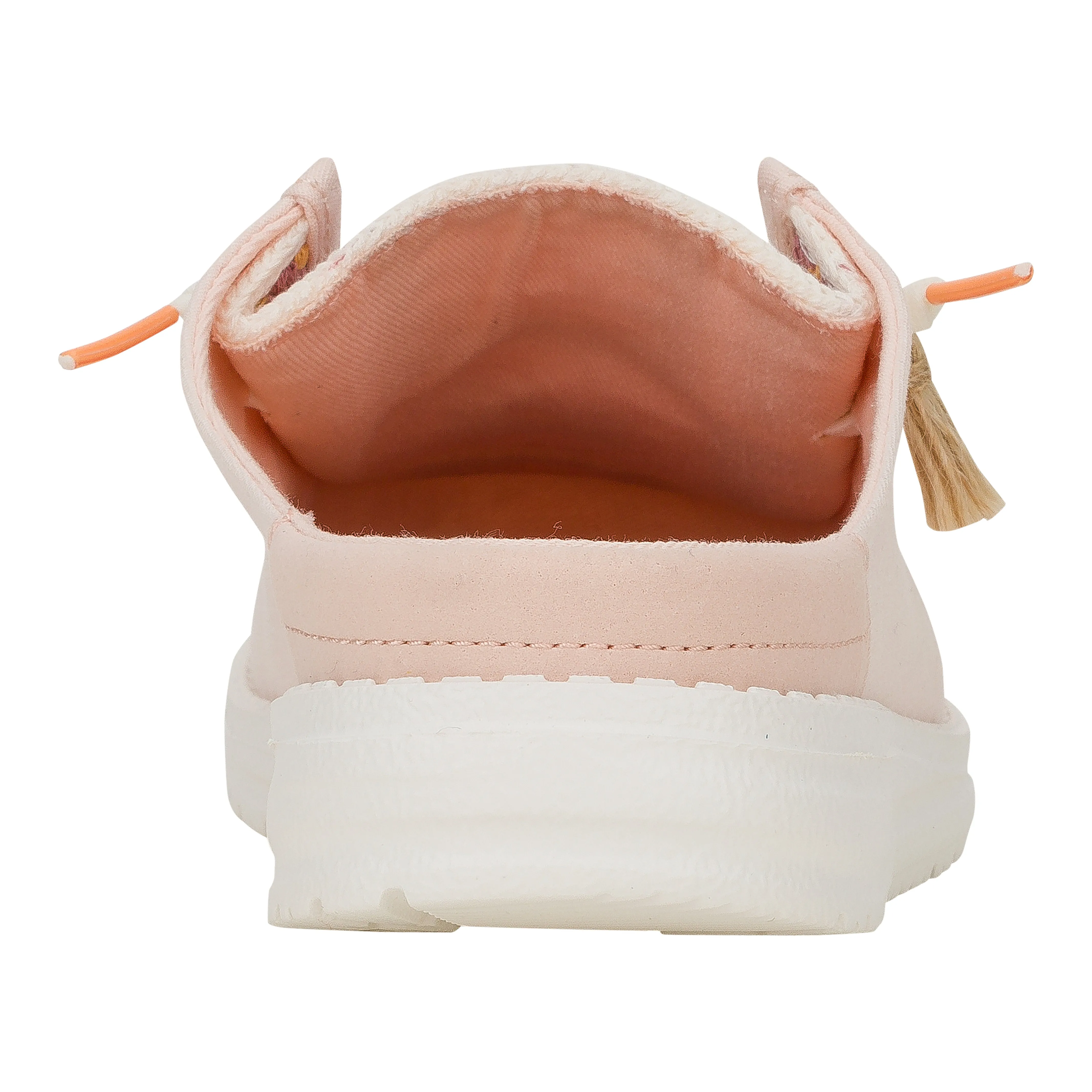 Wendy Slip Cottage Crochet - Pale Pink/Multi sold by Hey Dude product image thumbnail 5