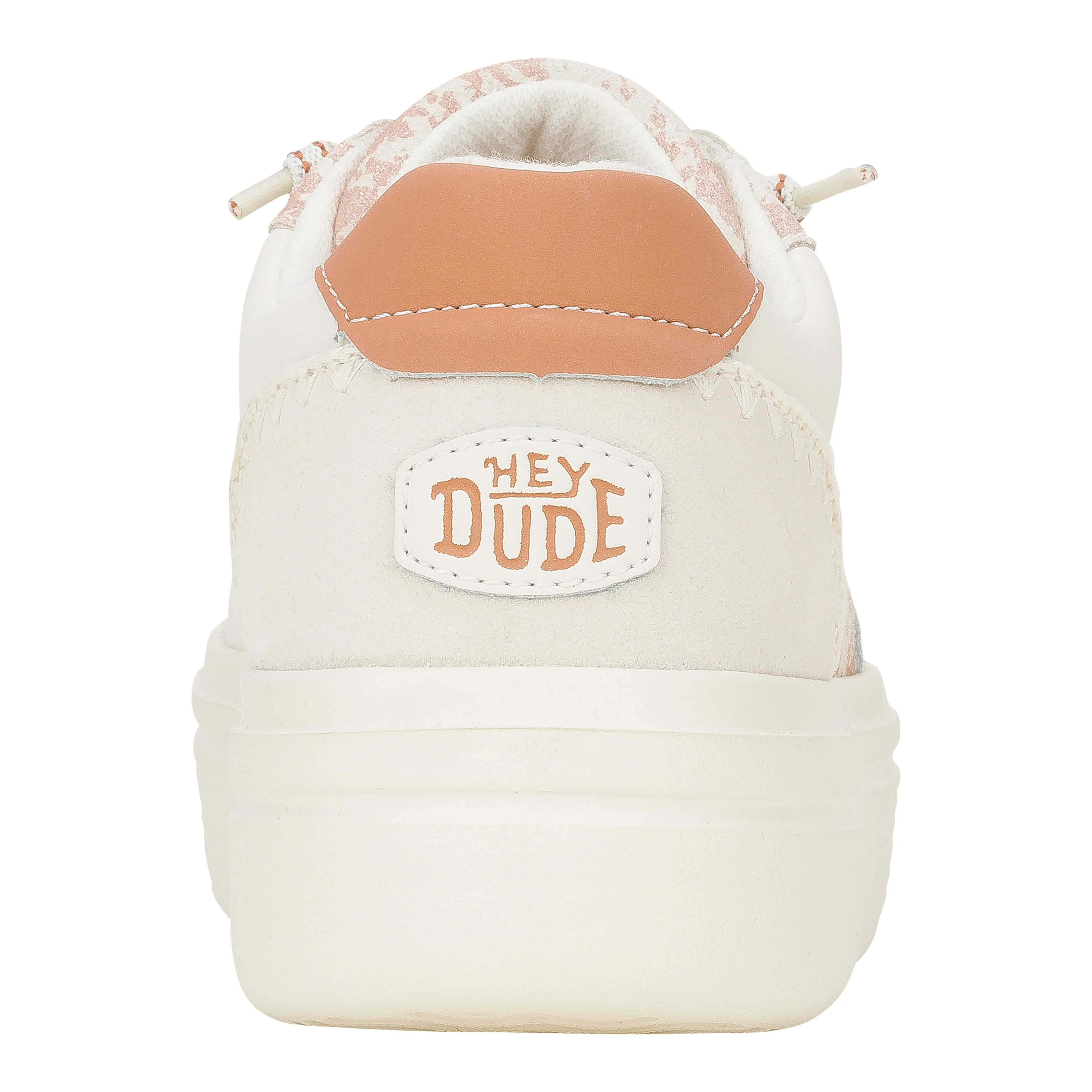 Hudson Lift Luxe - Cream/Multi sold by Hey Dude product image thumbnail 5