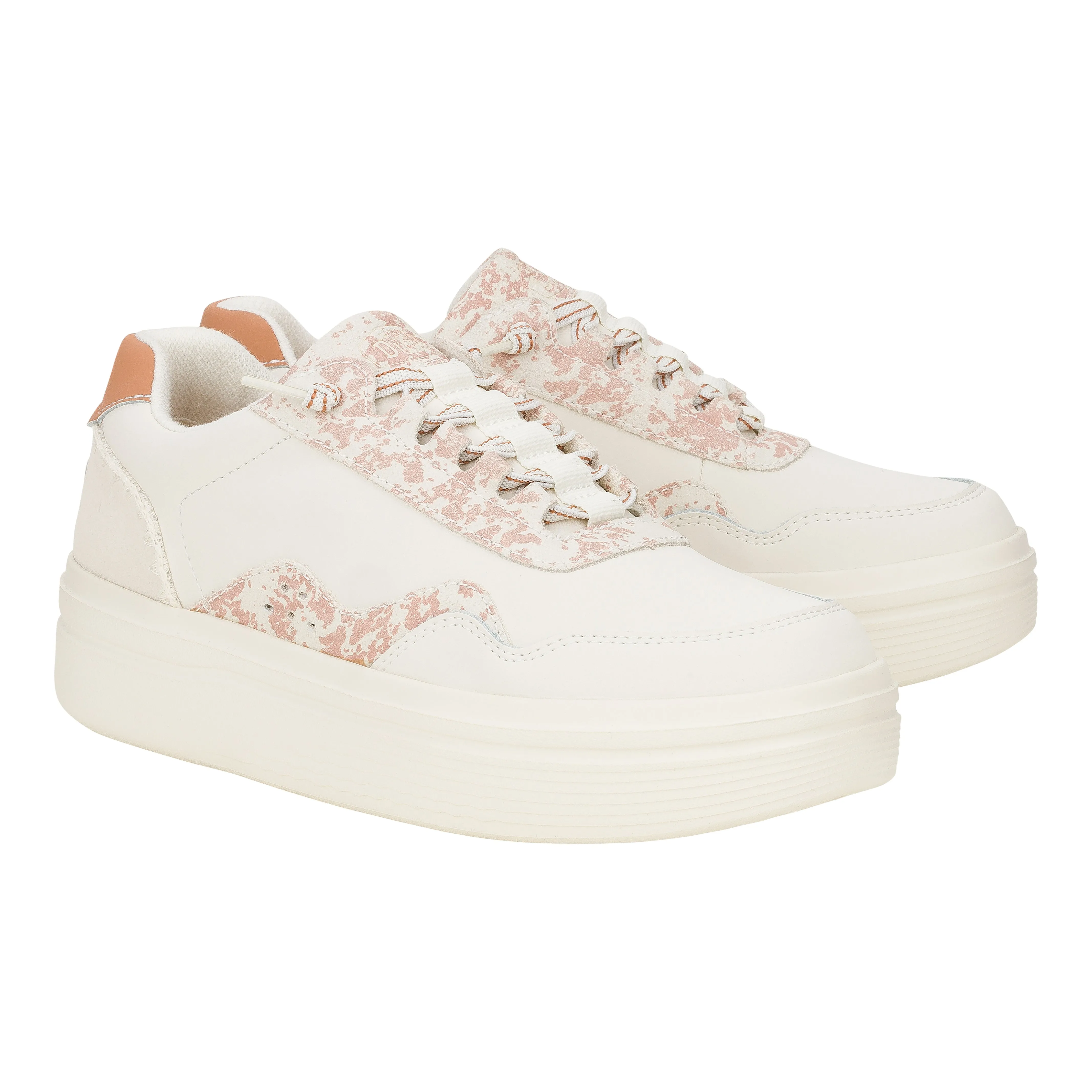 Hudson Lift Luxe - Cream/Multi sold by Hey Dude product image thumbnail 2
