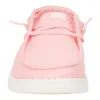Wendy Eyelet - Pale Pink sold by Hey Dude