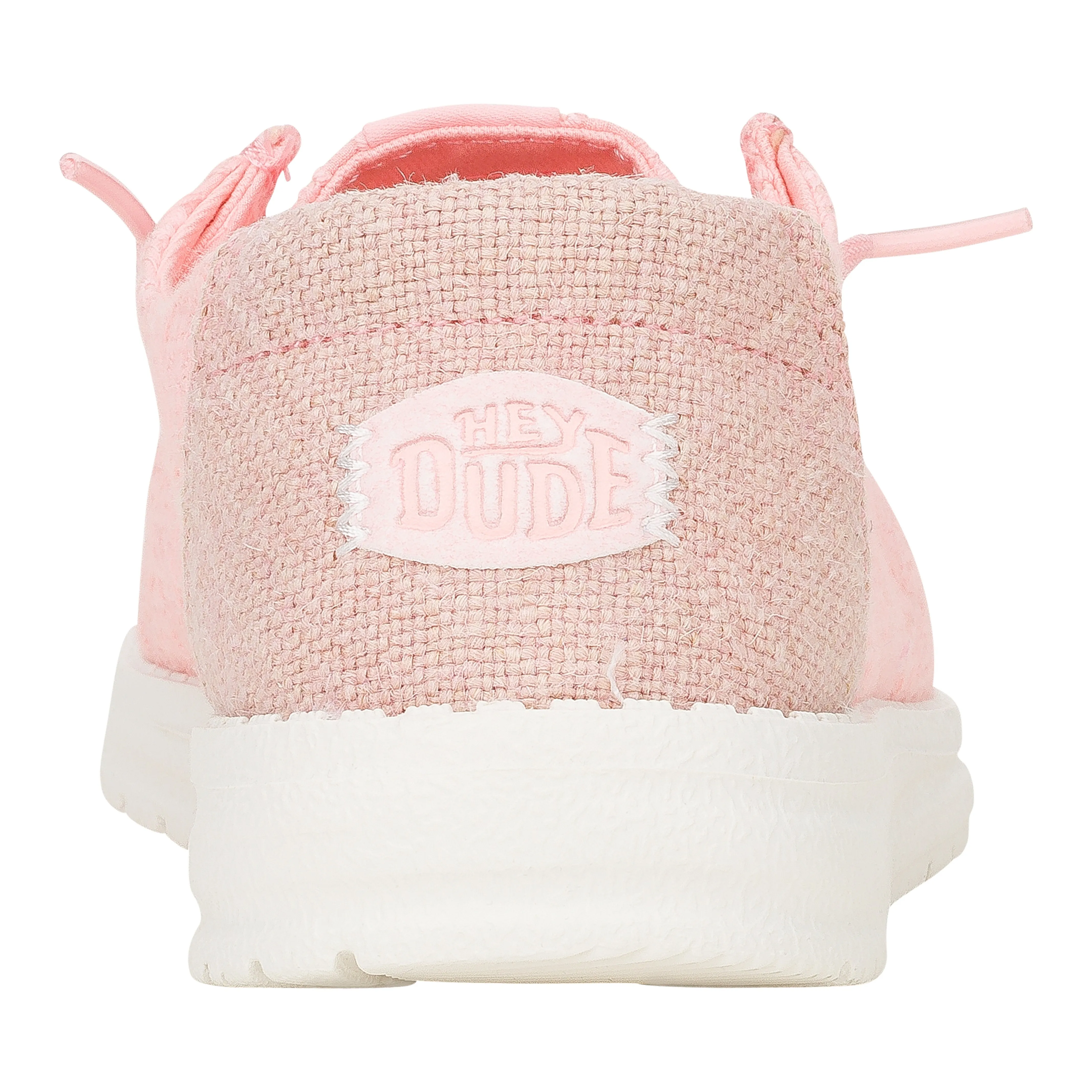 Wendy Eyelet - Pale Pink sold by Hey Dude product image thumbnail 5