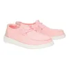 Wendy Eyelet - Pale Pink sold by Hey Dude