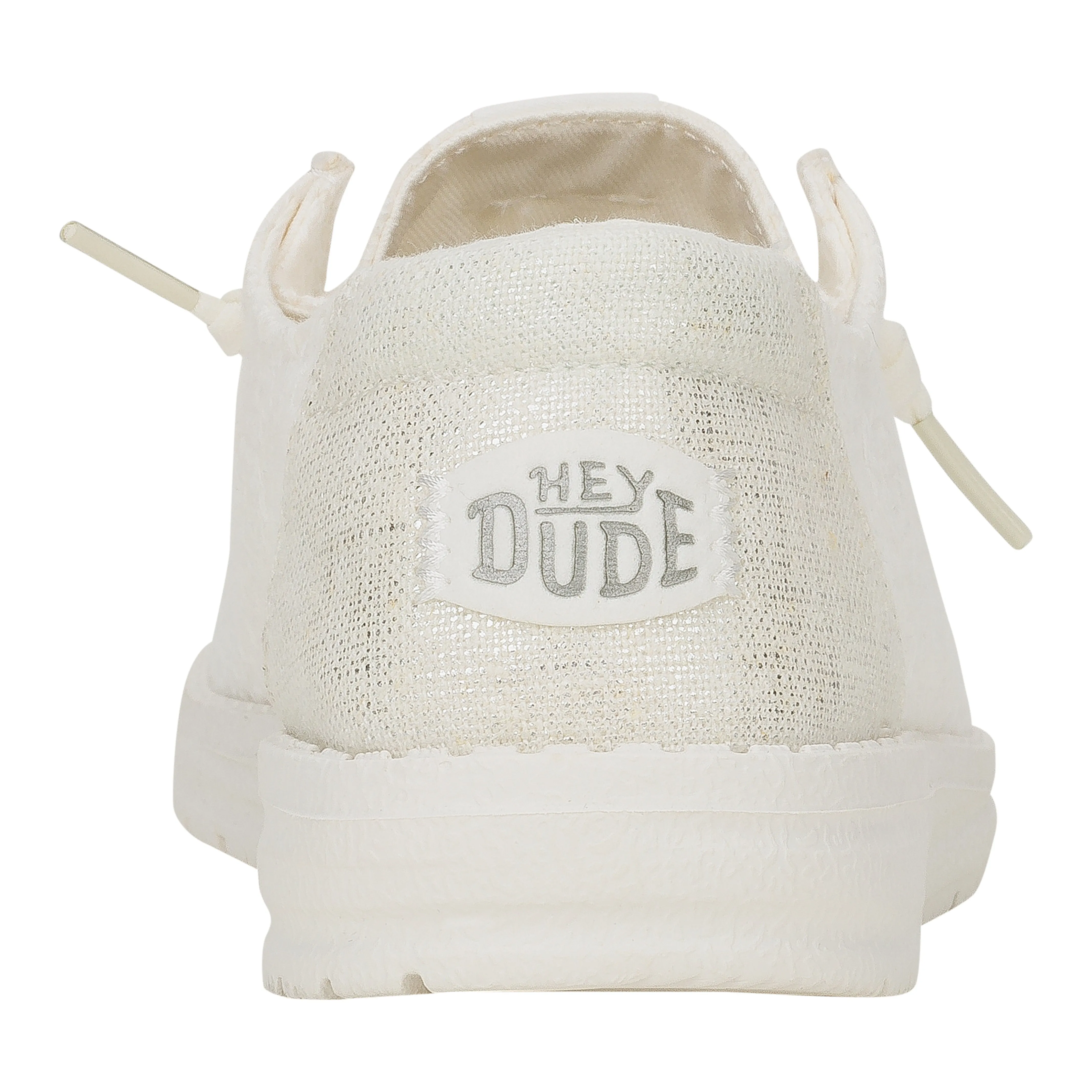 Wendy Eyelet - White sold by Hey Dude product image thumbnail 5