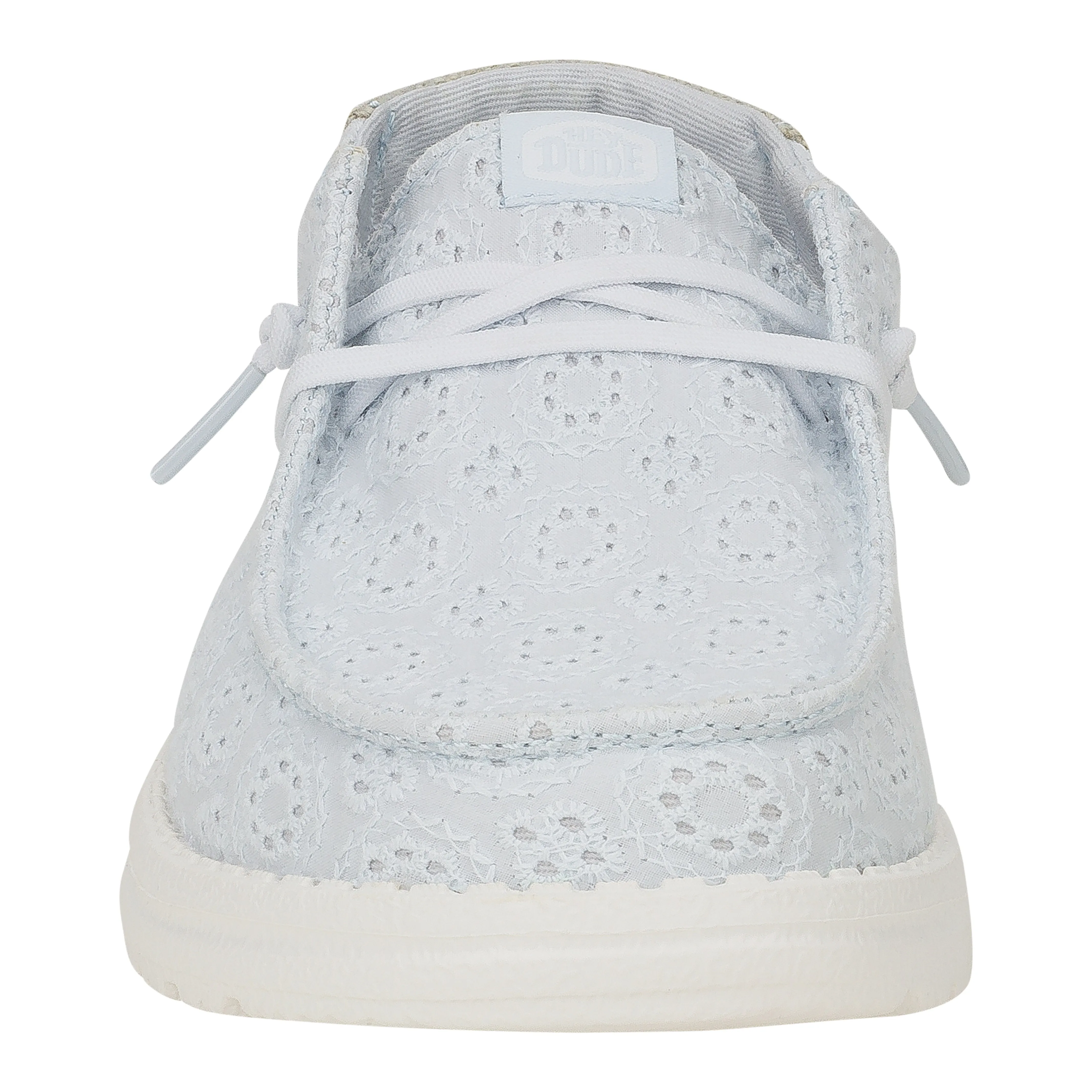 Wendy Eyelet - Ancient Blue sold by Hey Dude product image thumbnail 4