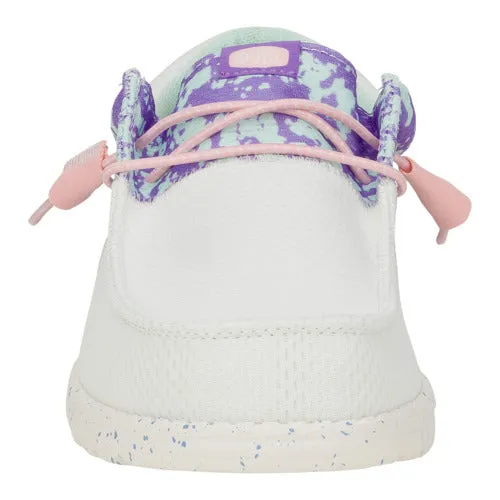 Wally Tri Party Animal - Multi/Bay Blue sold by Hey Dude product image thumbnail 4