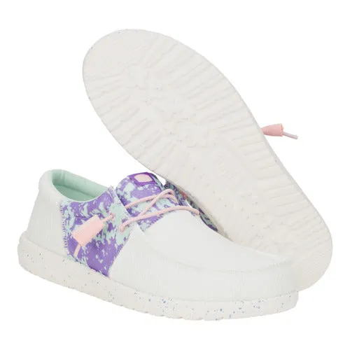 Wally Tri Party Animal - Multi/Bay Blue sold by Hey Dude product image thumbnail 3