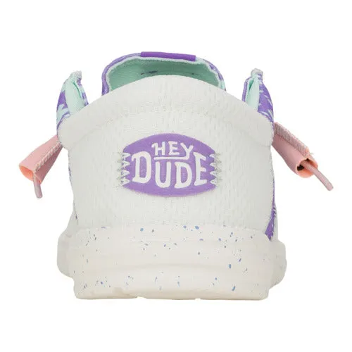 Wally Tri Party Animal - Multi/Bay Blue sold by Hey Dude product image thumbnail 5