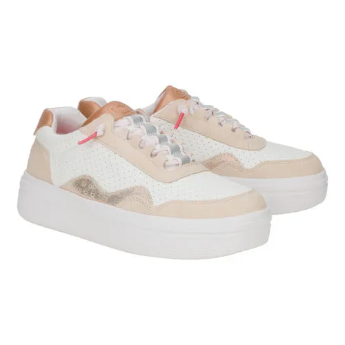 Hudson Lift Sport Shimmer - Whisper Pink/White/Rose Gold sold by Hey Dude product image thumbnail 2