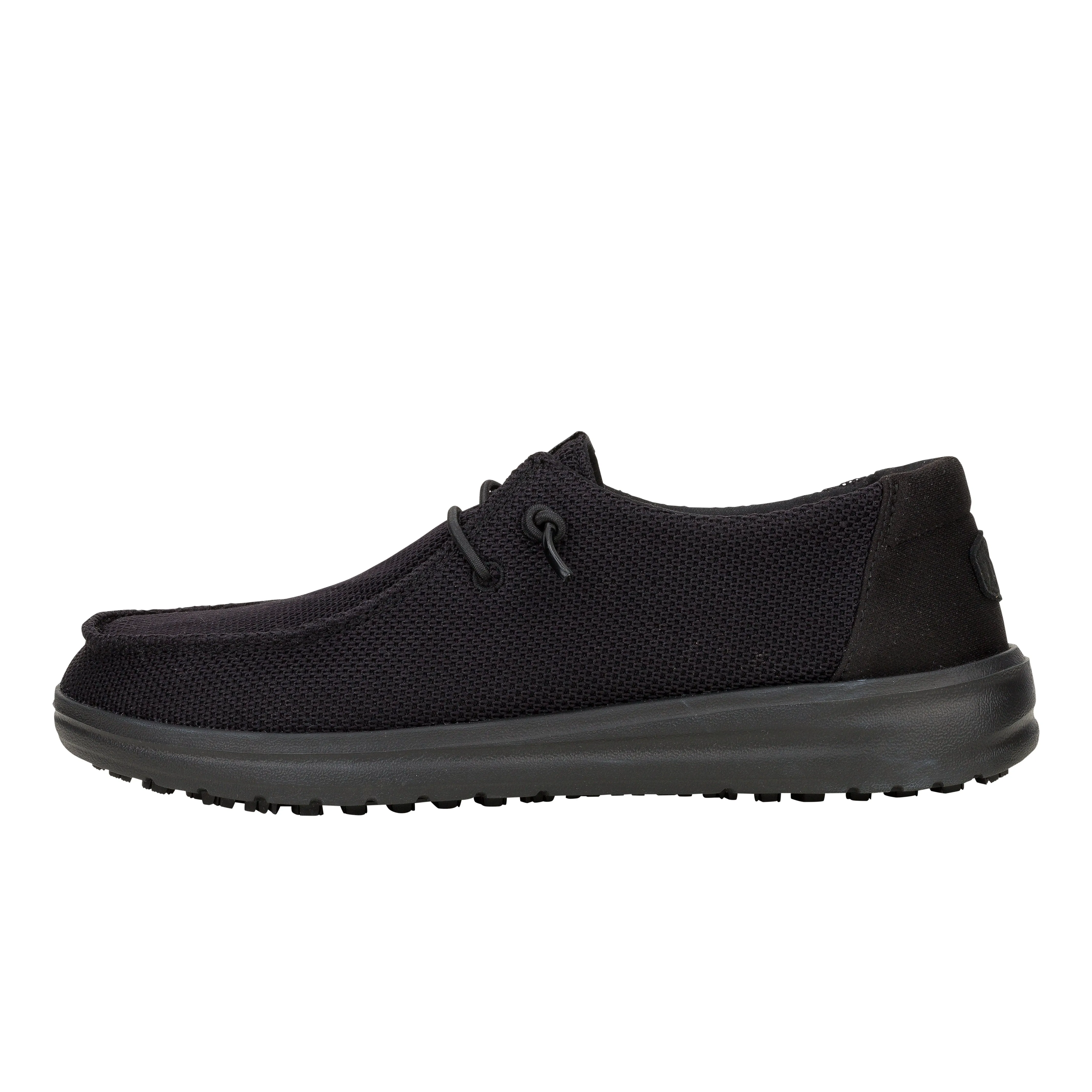 Wendy Work CE Slip Resistant - Black sold by Hey Dude