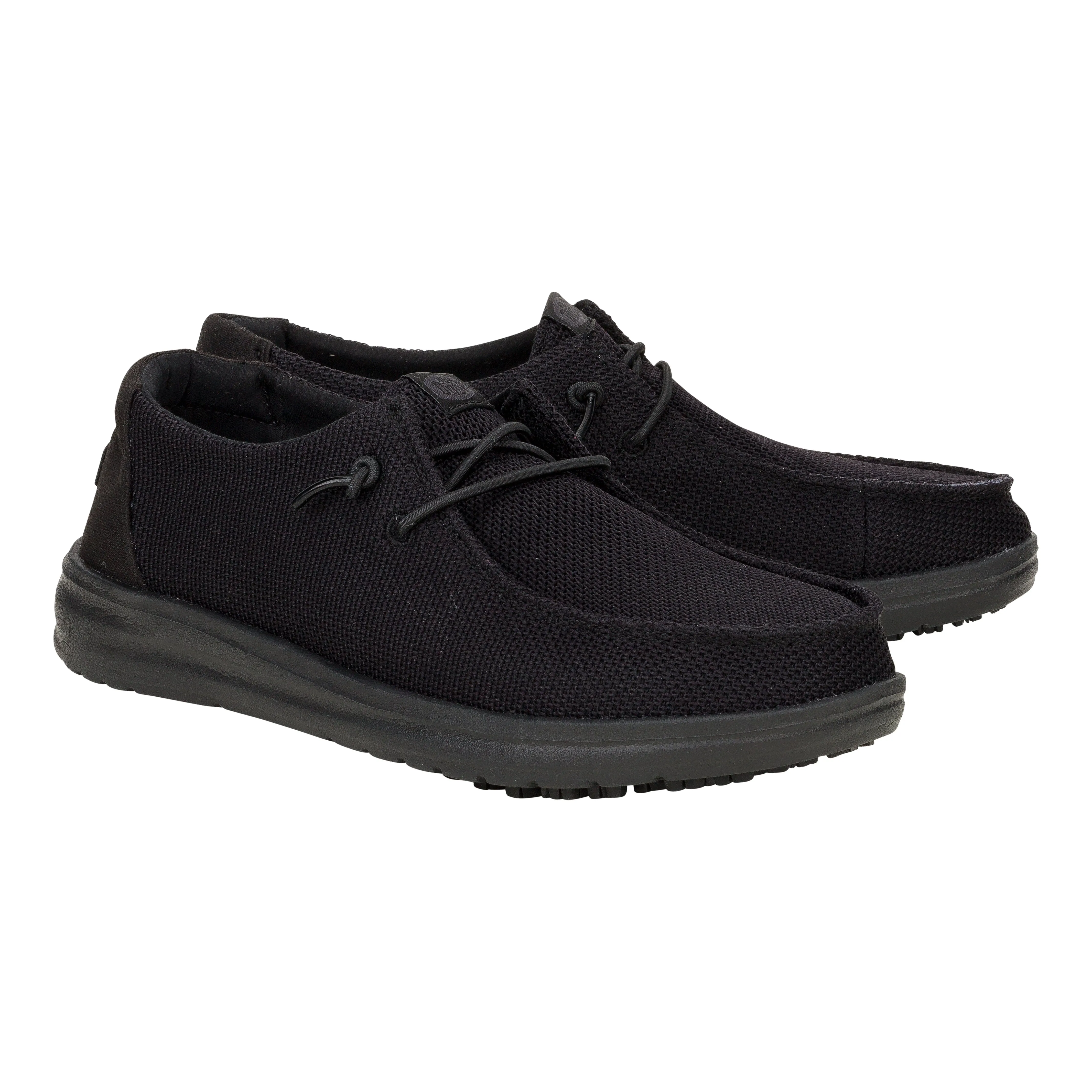 Wendy Work CE Slip Resistant - Black sold by Hey Dude product image thumbnail 2