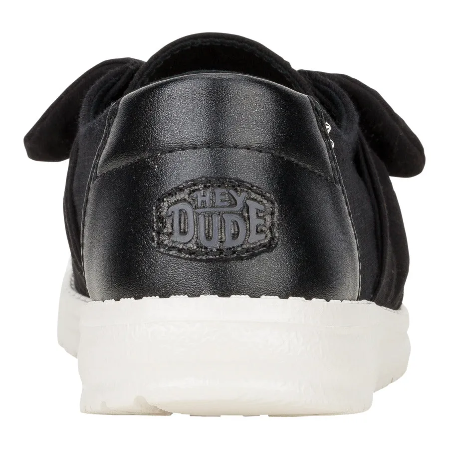 Wendy Bow Embellishment - Black sold by Hey Dude product image thumbnail 5