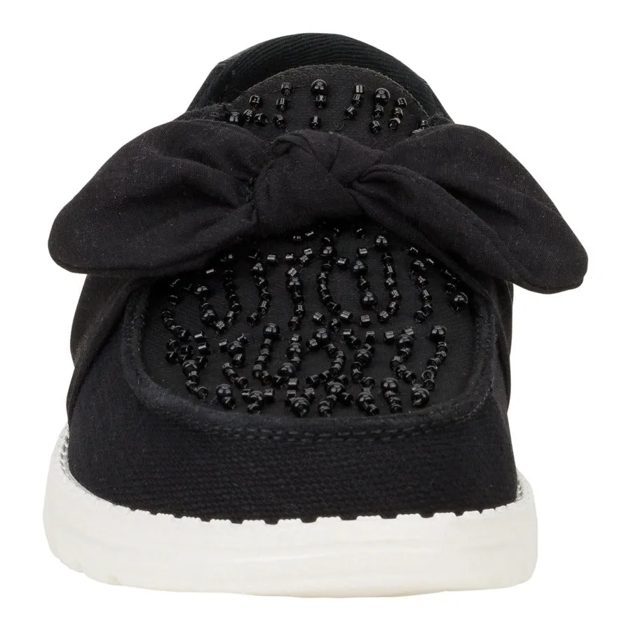 Wendy Bow Embellishment - Black sold by Hey Dude product image thumbnail 4