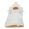 Wally Drift Mesh - White sold by Hey Dude