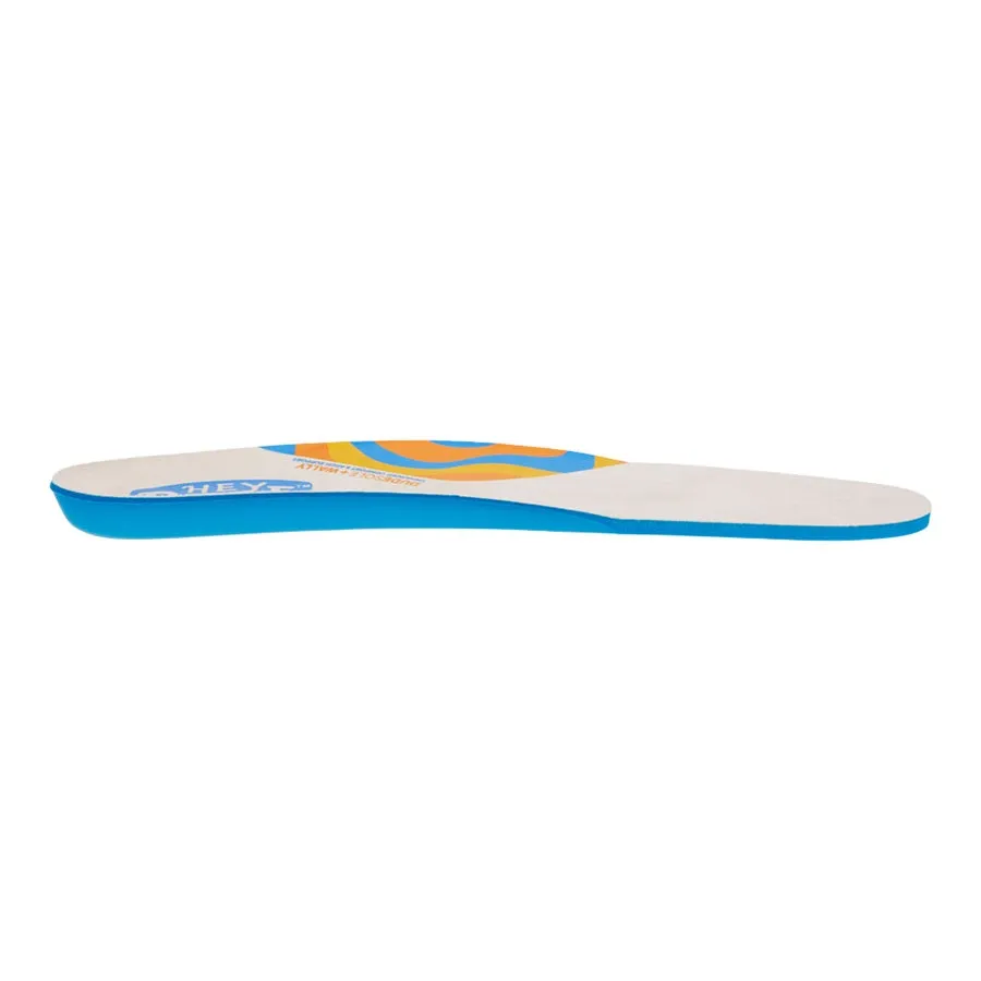 Dude Sole Plus Insoles - Grey sold by Hey Dude product image thumbnail 2