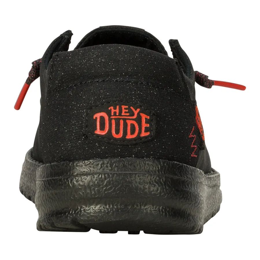 Wendy Stardust Patches - Black/Multi sold by Hey Dude product image thumbnail 5