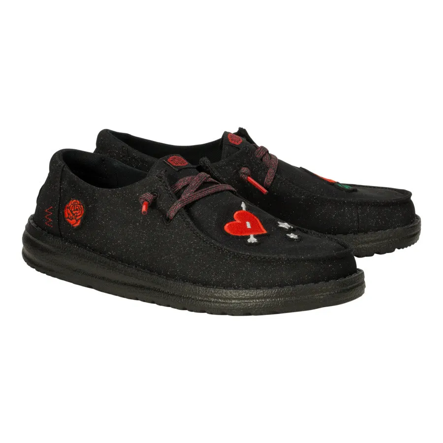 Wendy Stardust Patches - Black/Multi sold by Hey Dude product image thumbnail 2