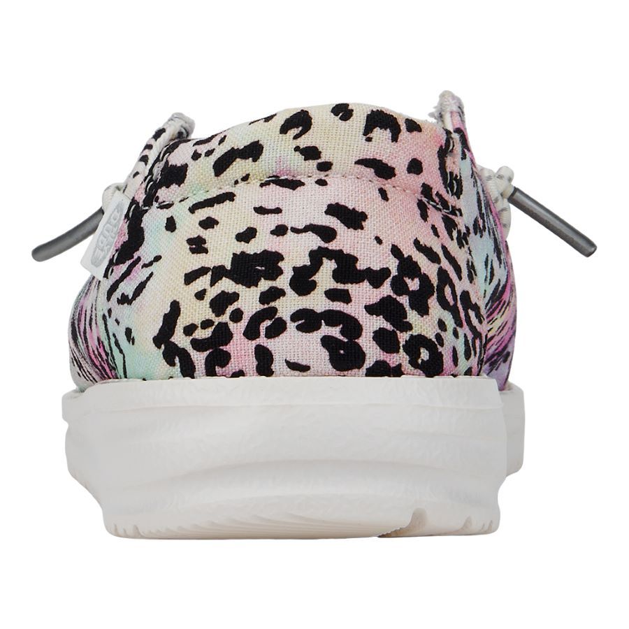 Wendy Youth Leopard - Multi Pink sold by Hey Dude product image thumbnail 4