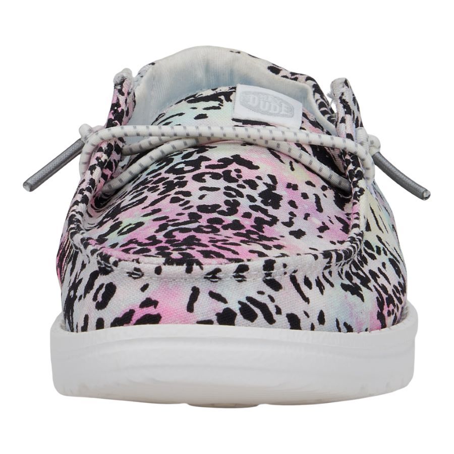 Wendy Youth Leopard - Multi Pink sold by Hey Dude product image thumbnail 3