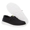 Wendy Eyelet - Black sold by Hey Dude