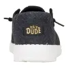 Wendy Eyelet - Black sold by Hey Dude