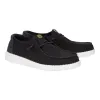 Wendy Eyelet - Black sold by Hey Dude