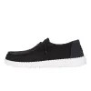 Wendy Eyelet - Black sold by Hey Dude
