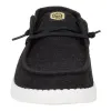 Wendy Eyelet - Black sold by Hey Dude