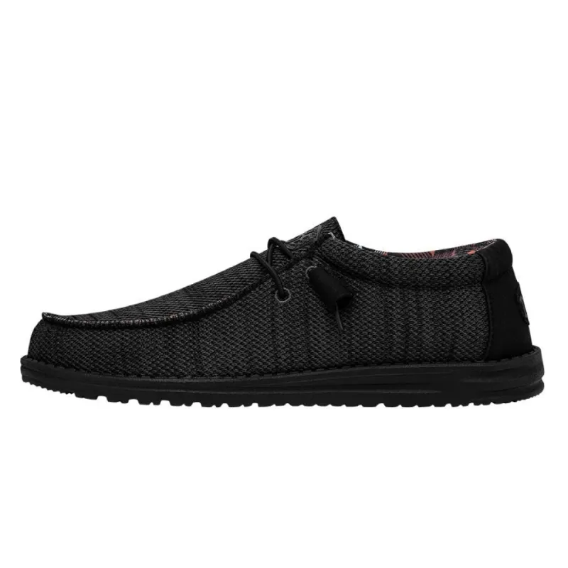 Wally Sox - Jet Black sold by Hey Dude