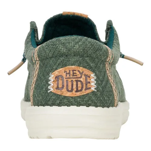 Wally Jute - Sea Green sold by Hey Dude product image thumbnail 5