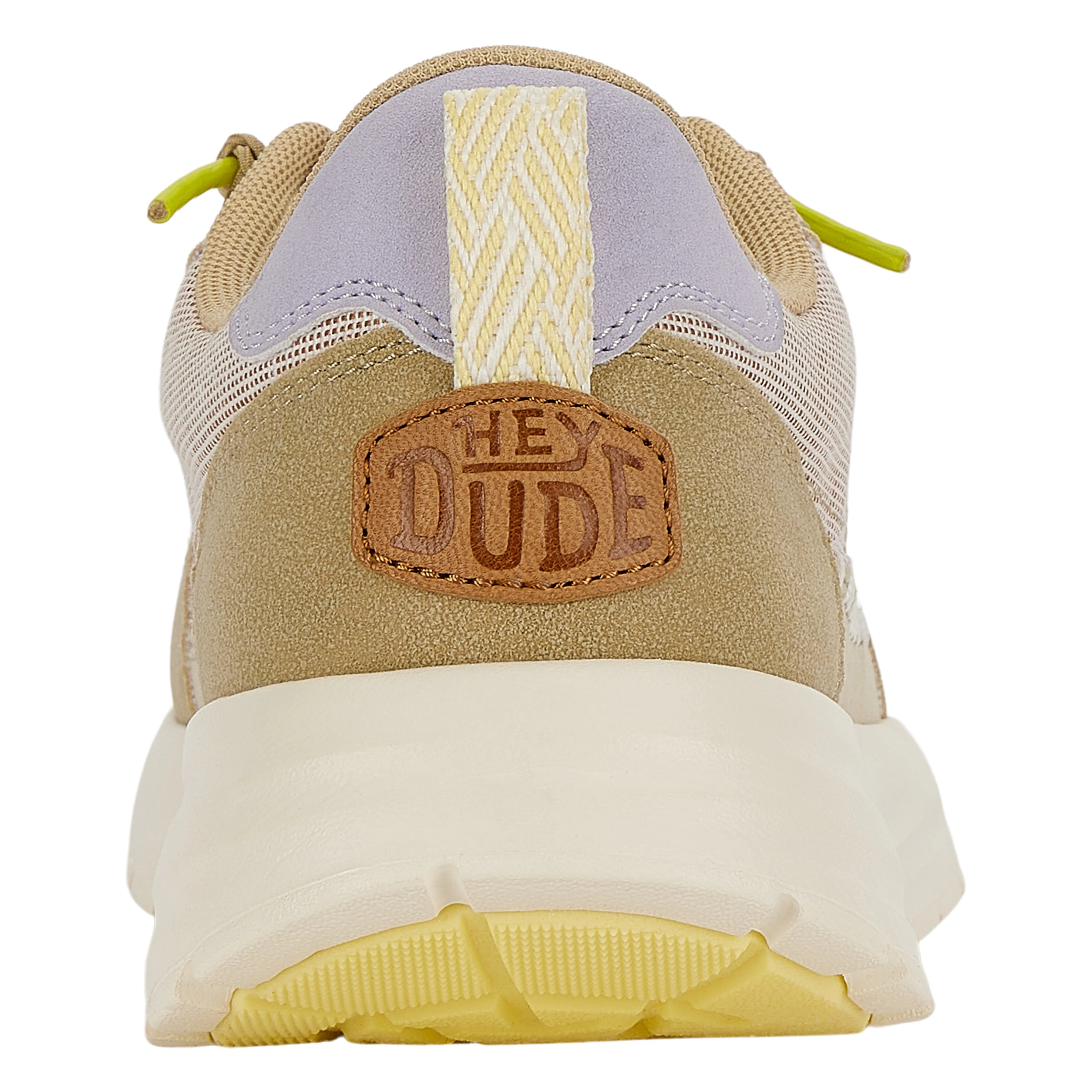 Sirocco Alta Womens Boho - Wood Ash/Lavender sold by Hey Dude product image thumbnail 5
