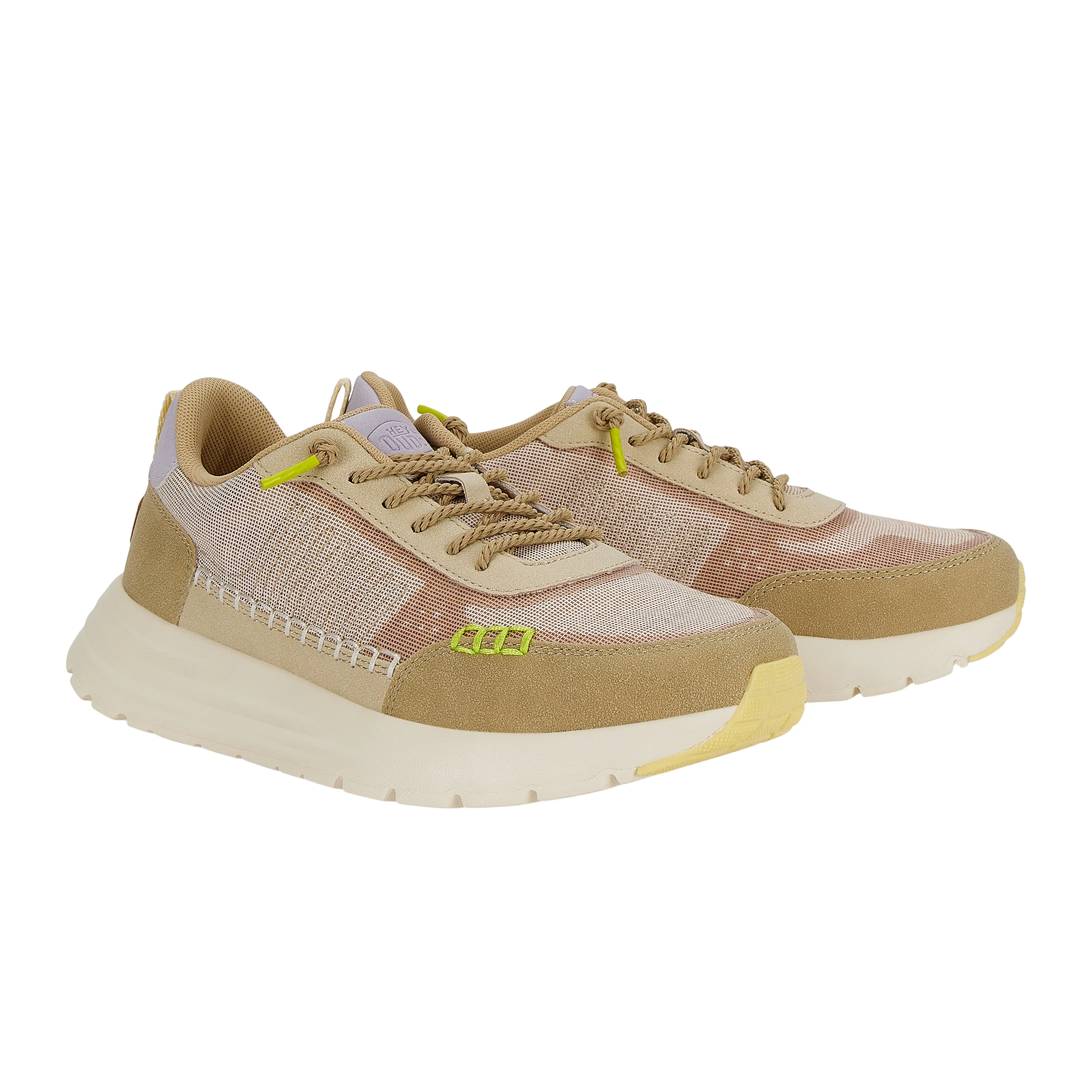 Sirocco Alta Womens Boho - Wood Ash/Lavender sold by Hey Dude product image thumbnail 2