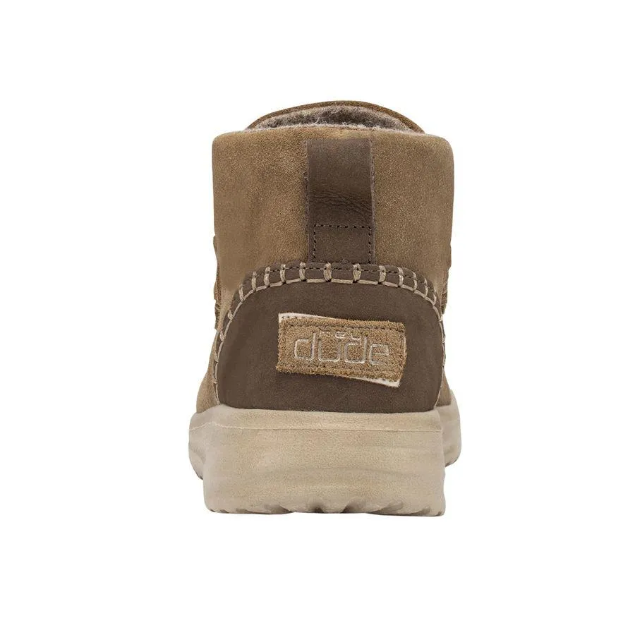 Denny Suede - Chestnut sold by Hey Dude product image thumbnail 5