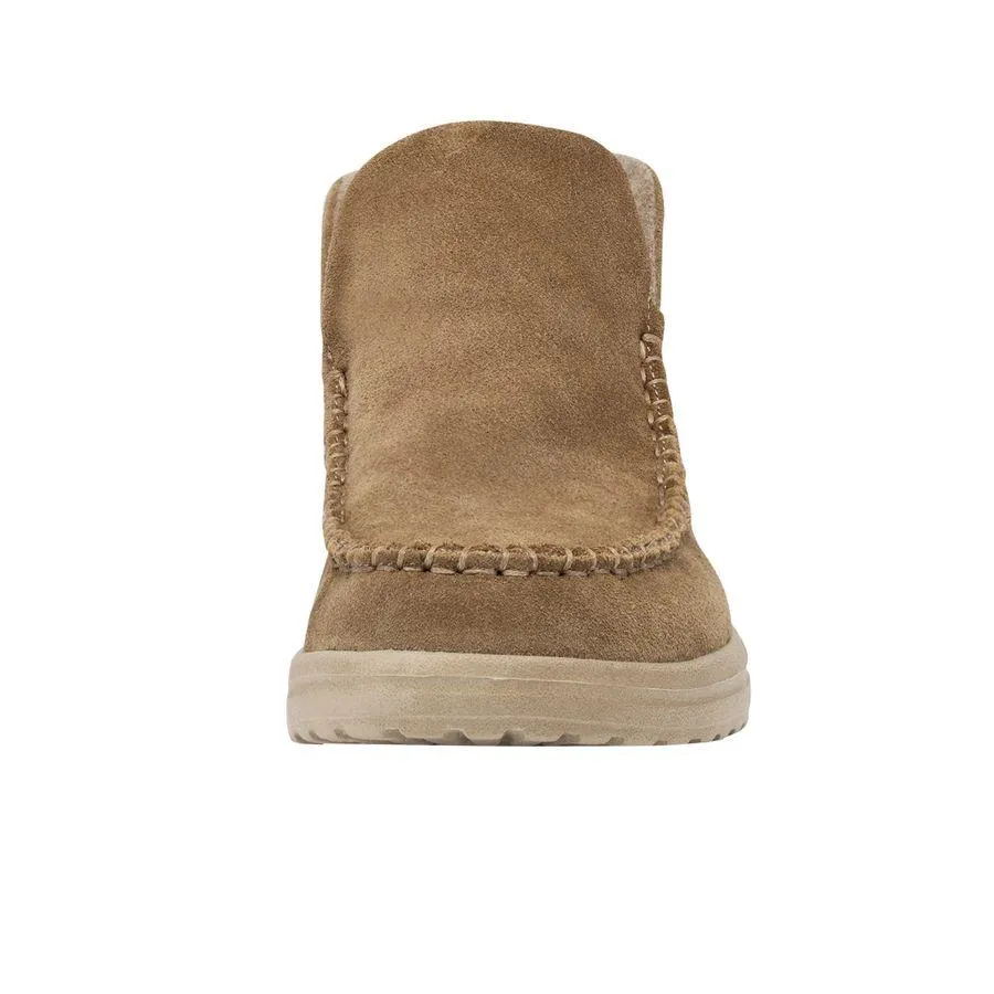 Denny Suede - Chestnut sold by Hey Dude product image thumbnail 4