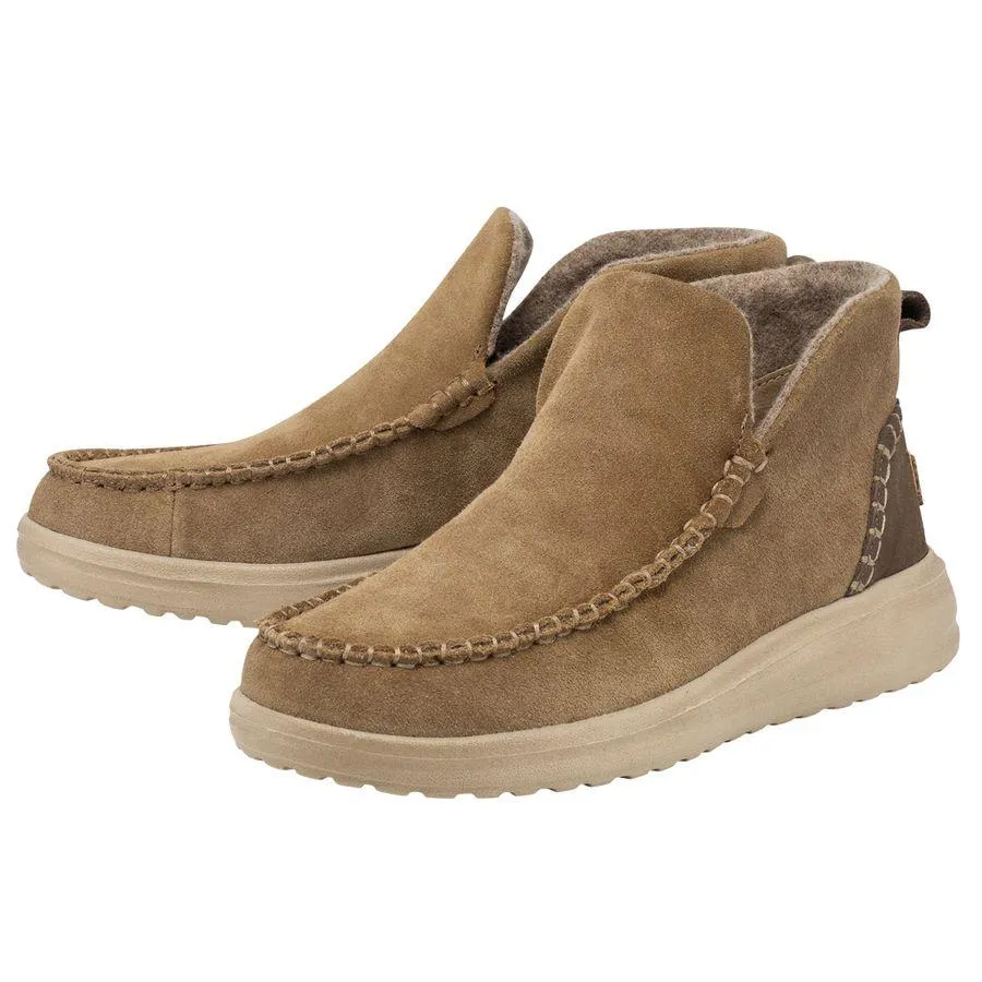 Denny Suede - Chestnut sold by Hey Dude product image thumbnail 2