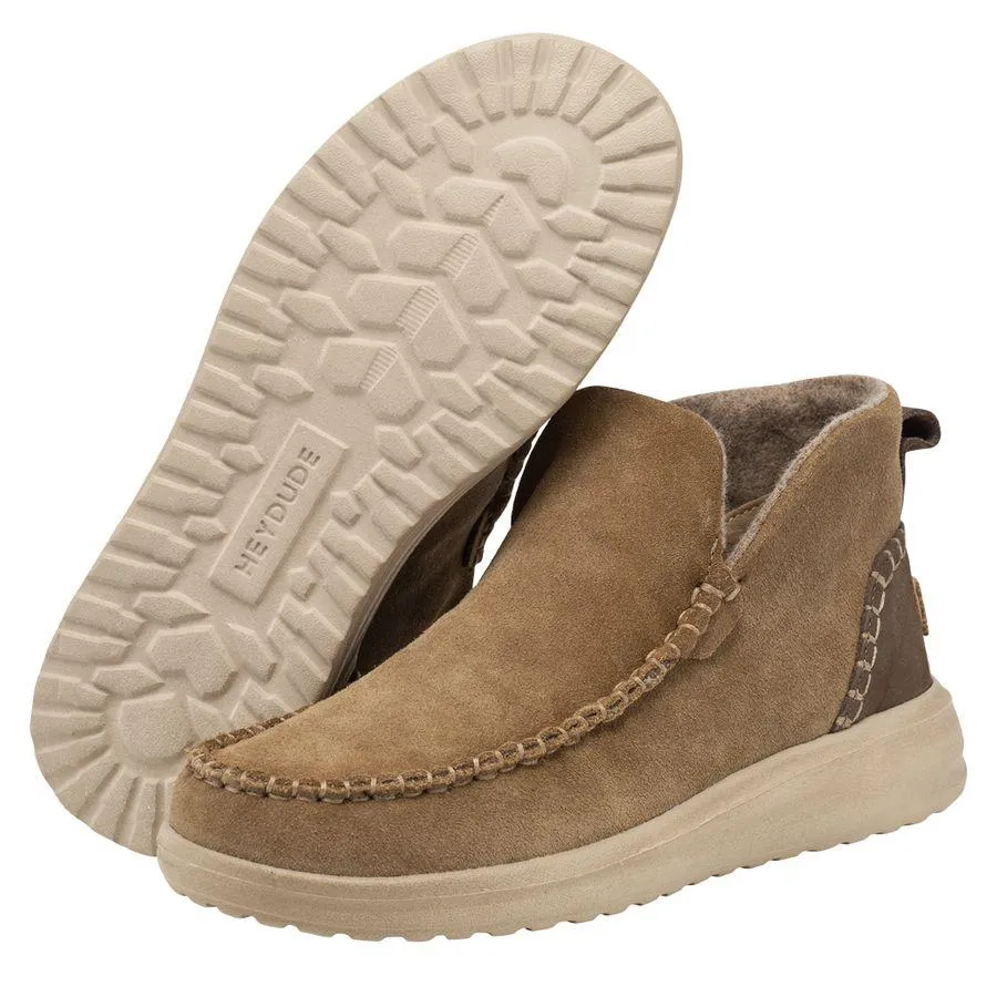Denny Suede - Chestnut sold by Hey Dude product image thumbnail 3