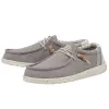 Wally Break Stitch - Grey sold by Hey Dude