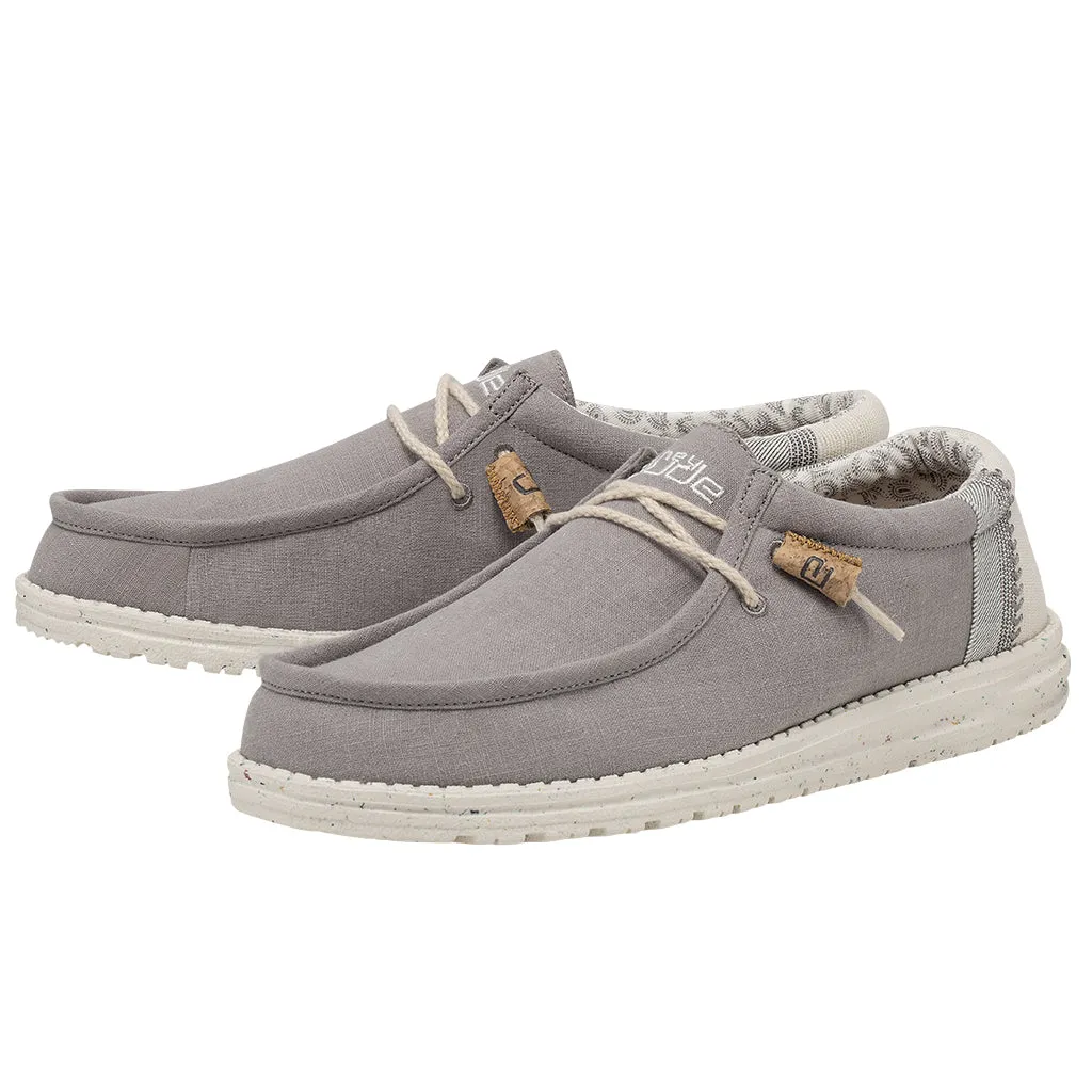Wally Break Stitch - Grey sold by Hey Dude product image thumbnail 2