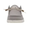 Wally Break Stitch - Grey sold by Hey Dude